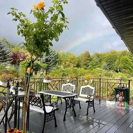 Anielski Sen 3 Апартаменты Сверадув-Здруй