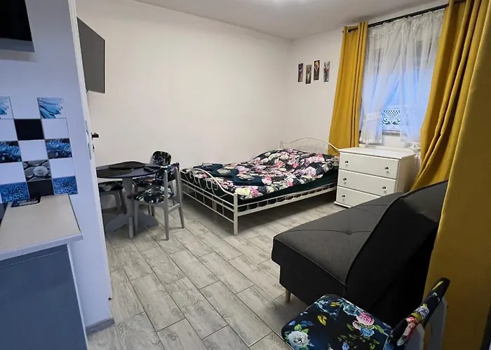 Апартаменты Anielski Sen 3