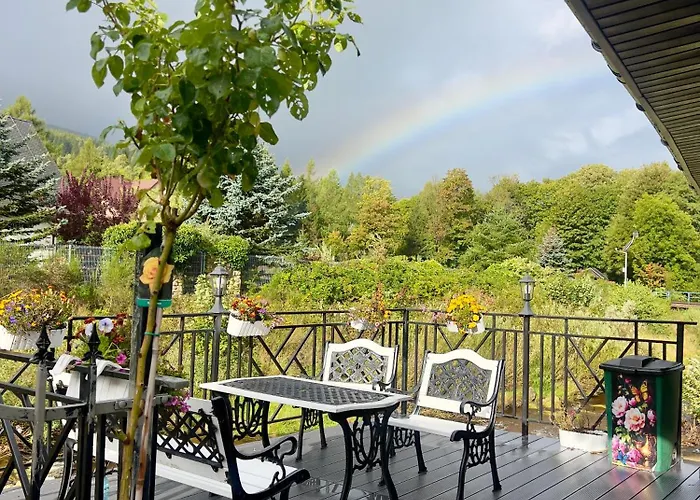 Anielski Sen 3 Апартаменты Сверадув-Здруй