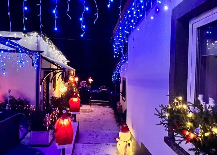 Апартаменты Anielski Sen 3 Сверадув-Здруй